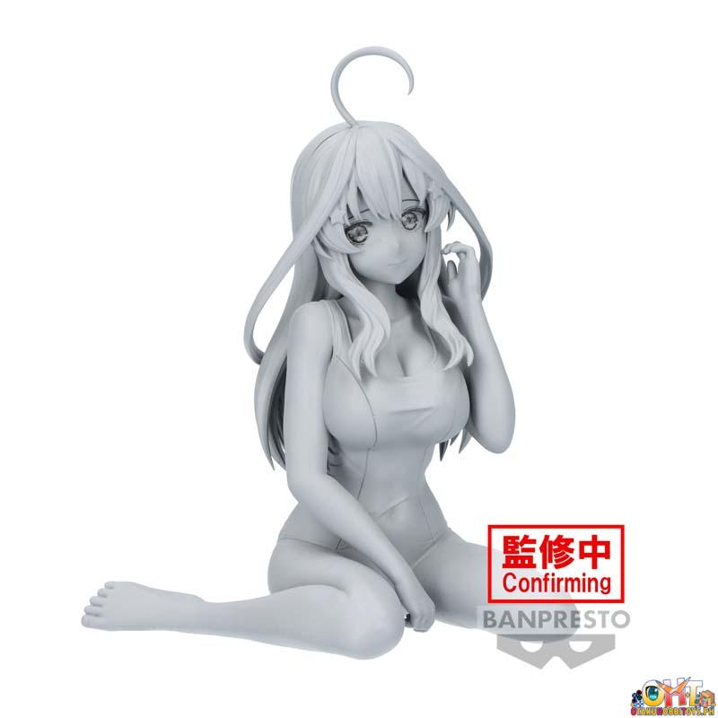 Banpresto The Quintessential Quintuplets Movie Celestial Vivi Itsuki Nakano School Style Ver.