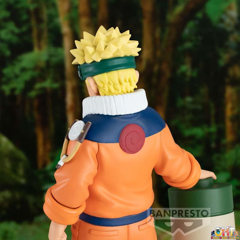 Banpresto Naruto Memorable Saga Uzumaki Naruto