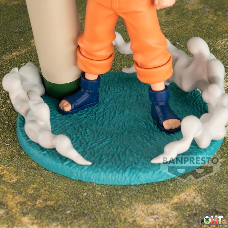 Banpresto Naruto Memorable Saga Uzumaki Naruto