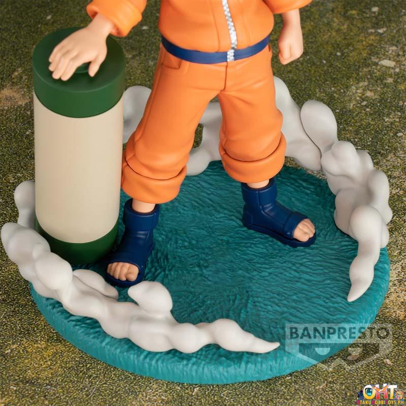 Banpresto Naruto Memorable Saga Uzumaki Naruto