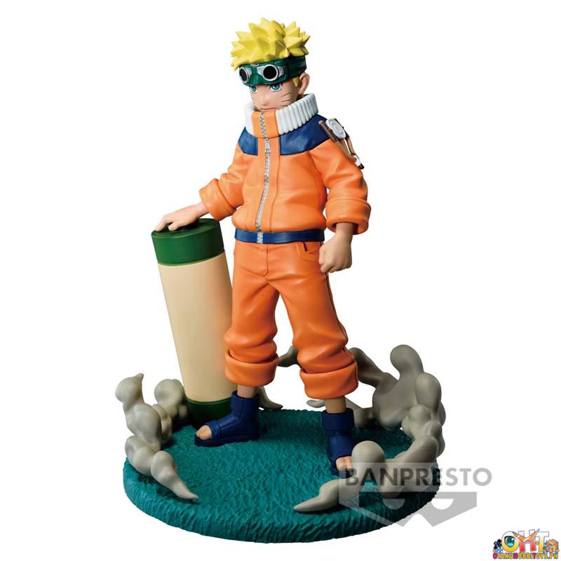 Banpresto Naruto Memorable Saga Uzumaki Naruto