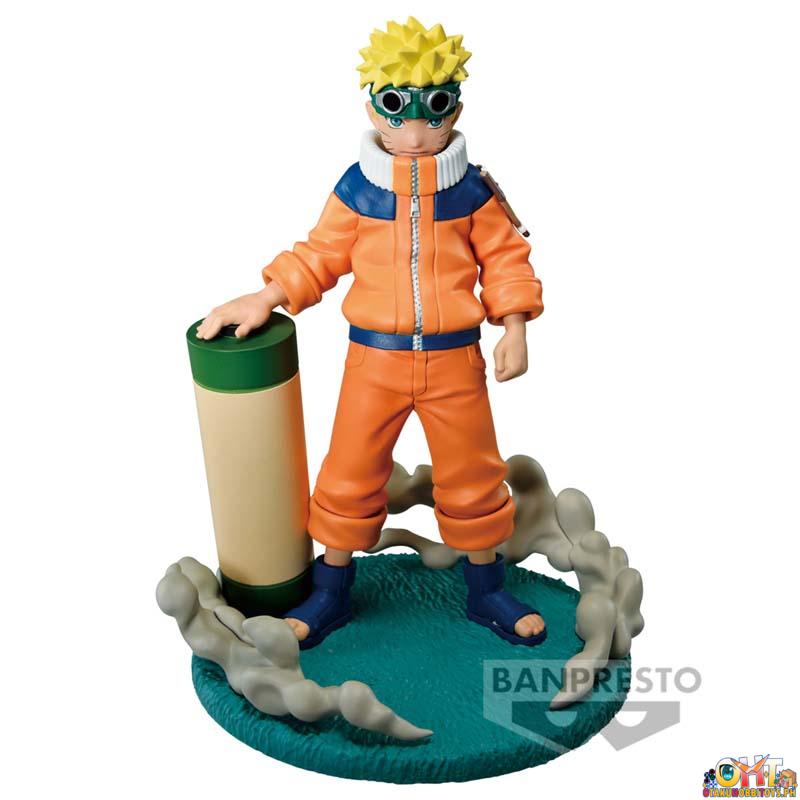 Banpresto Naruto Memorable Saga Uzumaki Naruto