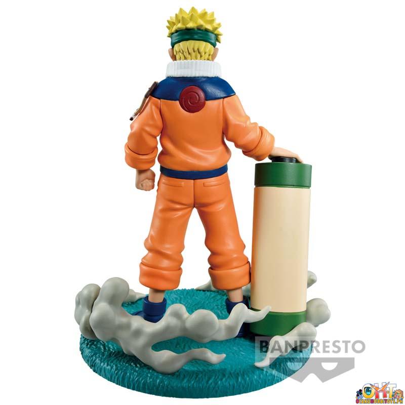 Banpresto Naruto Memorable Saga Uzumaki Naruto