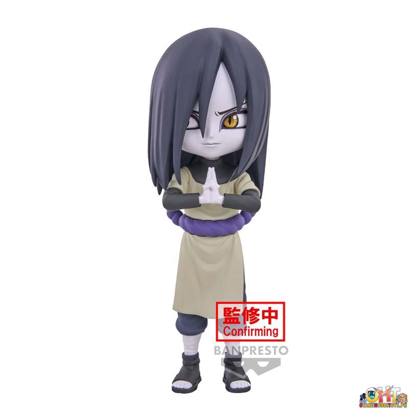 Banpresto Naruto Shippuden Q Posket Orochimaru