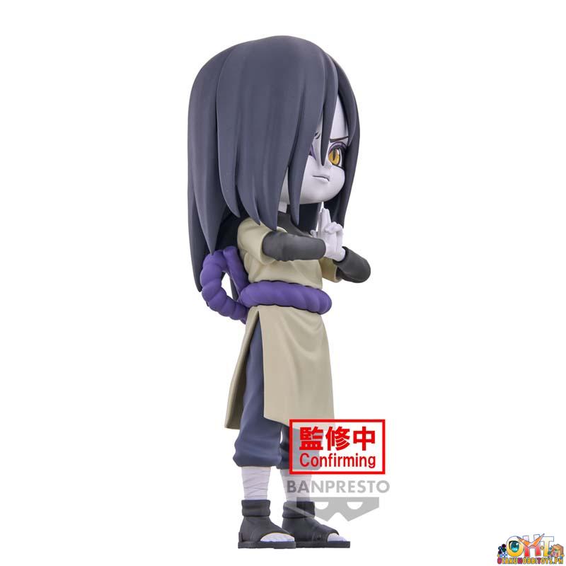 Banpresto Naruto Shippuden Q Posket Orochimaru