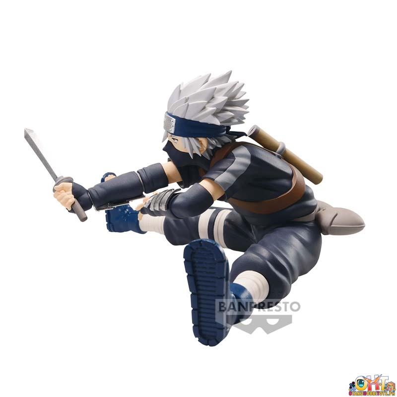 Banpresto Naruto Shippuden Vibration Stars Hatake Kakashi III