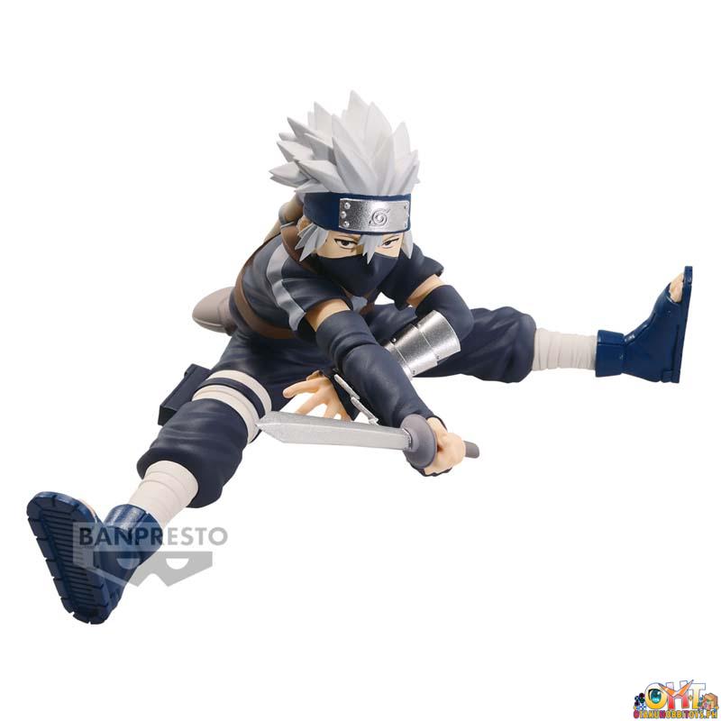 Banpresto Naruto Shippuden Vibration Stars Hatake Kakashi III