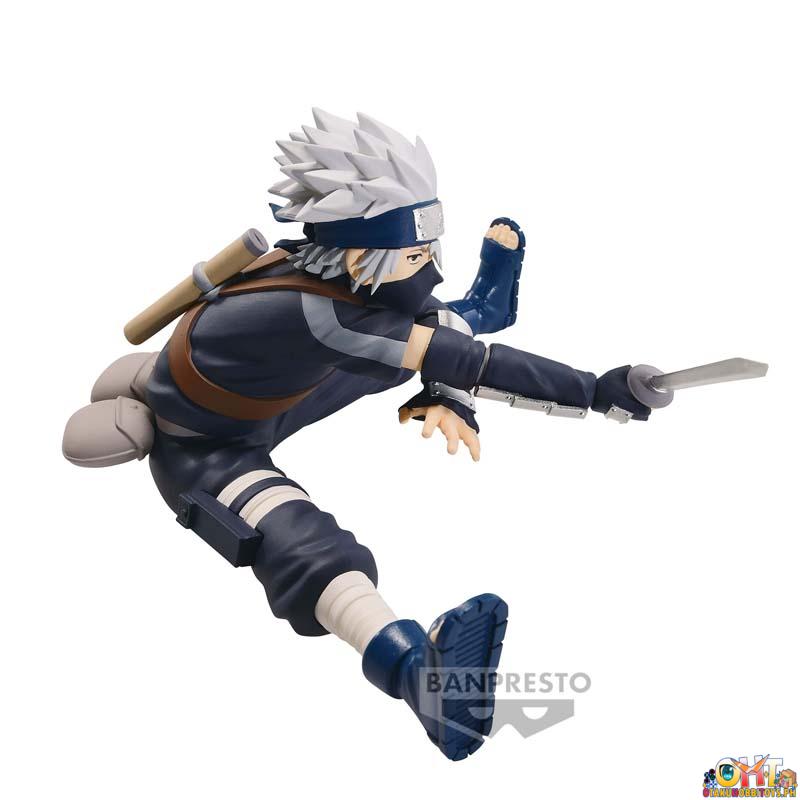 Banpresto Naruto Shippuden Vibration Stars Hatake Kakashi III