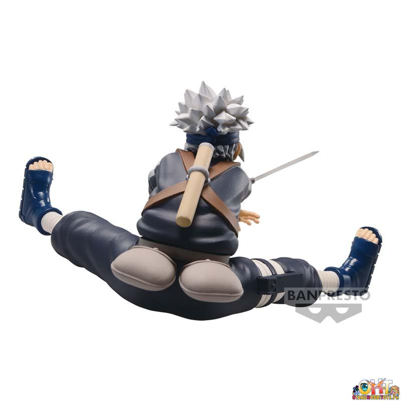 Banpresto Naruto Shippuden Vibration Stars Hatake Kakashi III