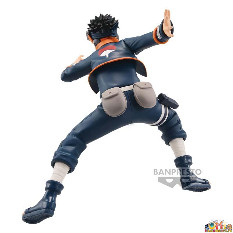 Banpresto Naruto Shippuden Vibration Stars Uchiha Obito