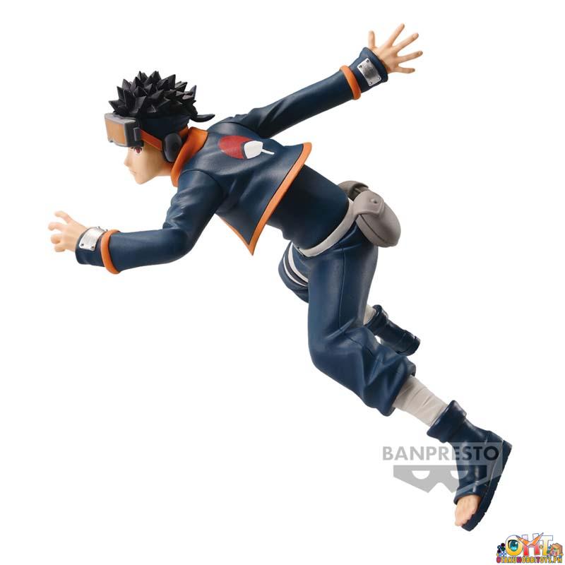 Banpresto Naruto Shippuden Vibration Stars Uchiha Obito