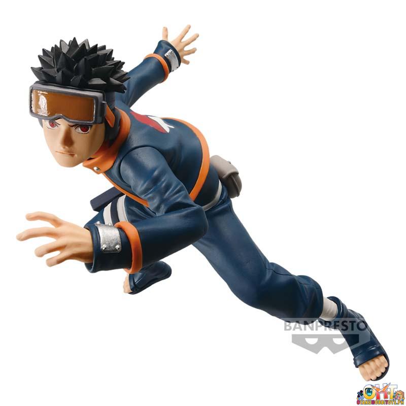 Banpresto Naruto Shippuden Vibration Stars Uchiha Obito