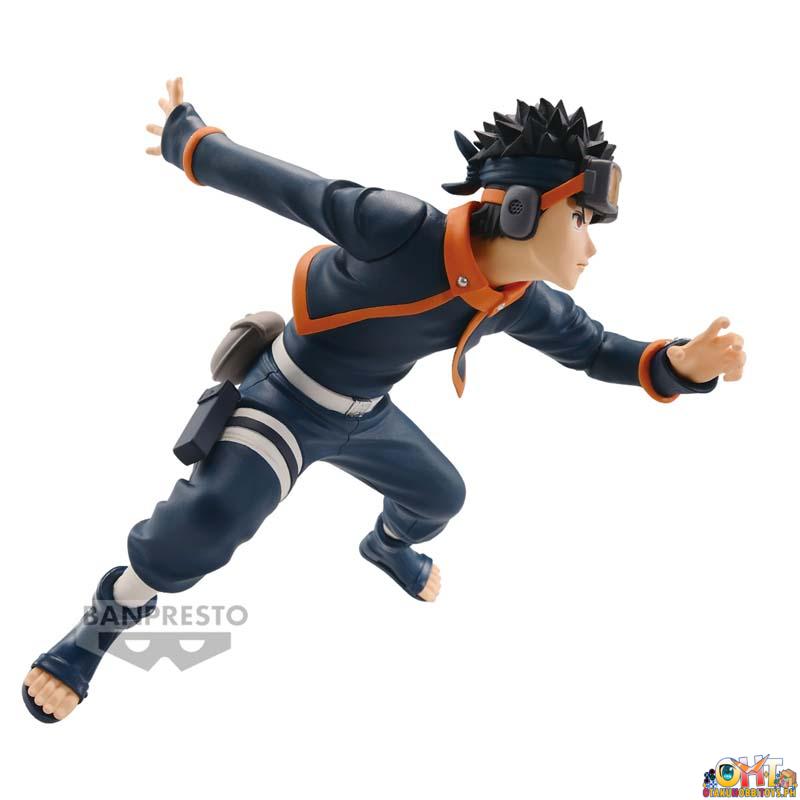 Banpresto Naruto Shippuden Vibration Stars Uchiha Obito