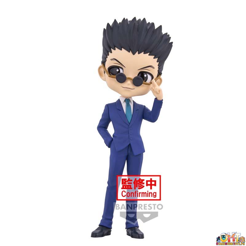 Banpresto HUNTER×HUNTER Q Posket Leorio (Ver.B)