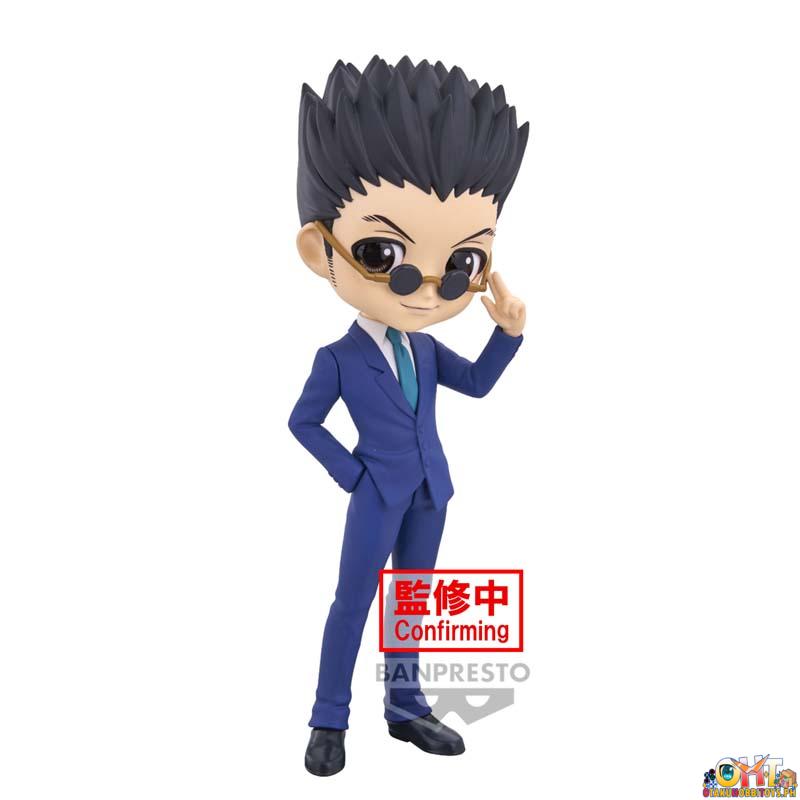 Banpresto HUNTER×HUNTER Q Posket Leorio (Ver.B)