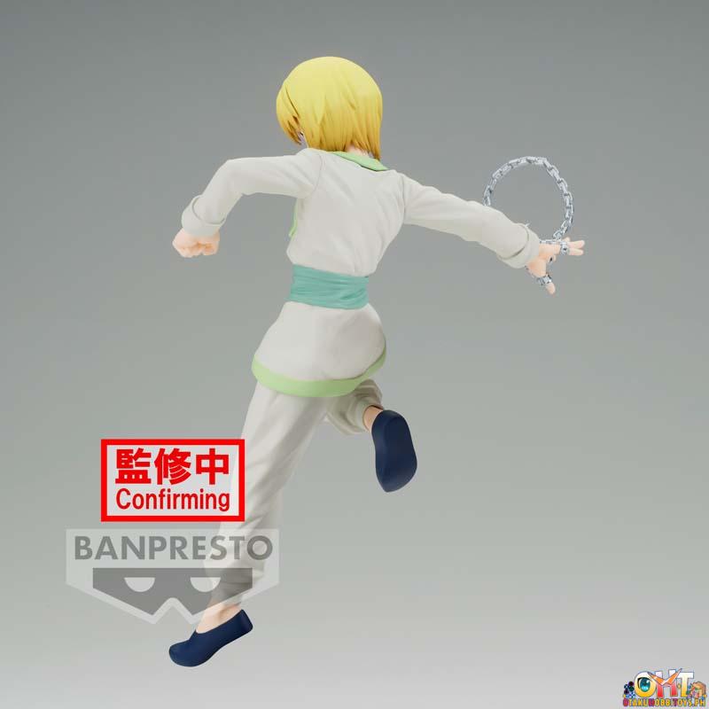 Banpresto HUNTER×HUNTER Vibration Stars Curarpikt