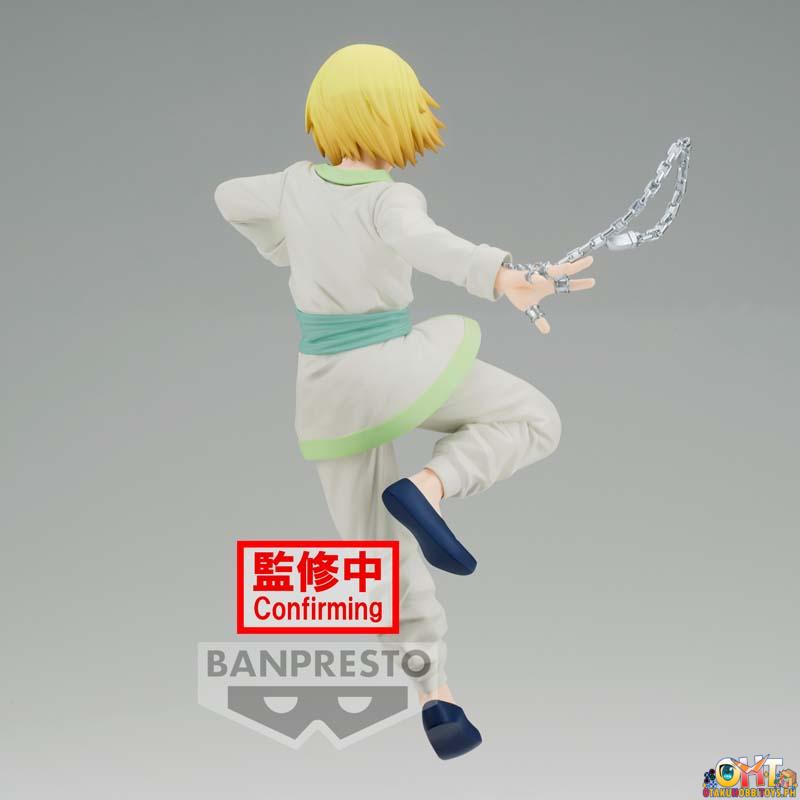 Banpresto HUNTER×HUNTER Vibration Stars Curarpikt