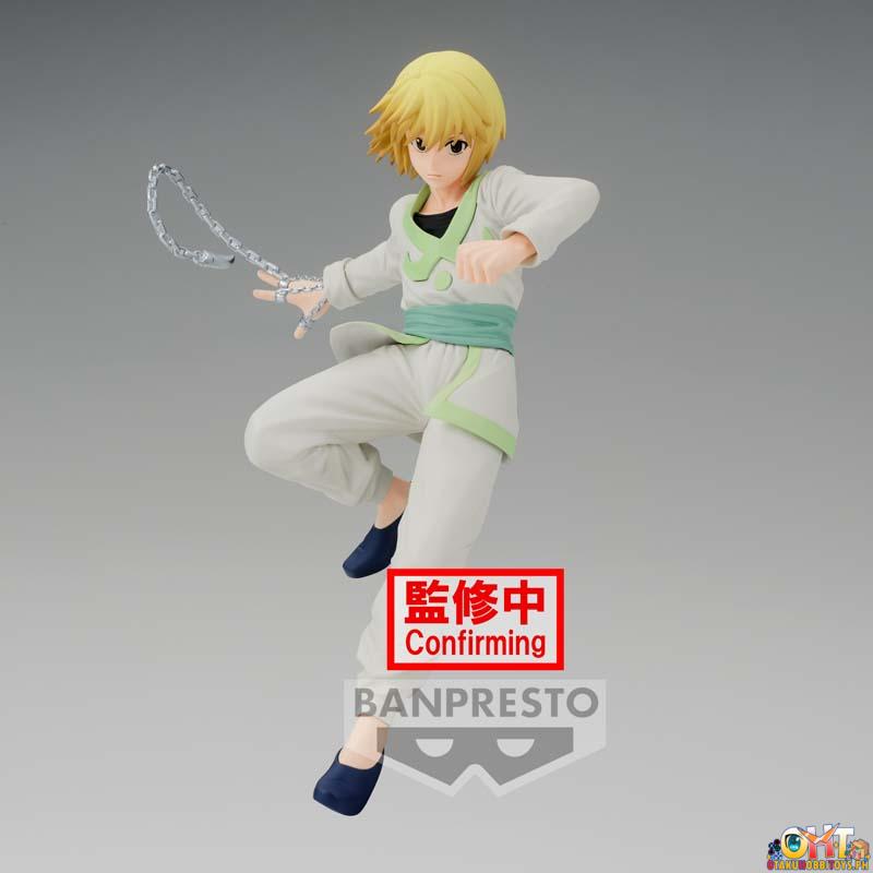 Banpresto HUNTER×HUNTER Vibration Stars Curarpikt