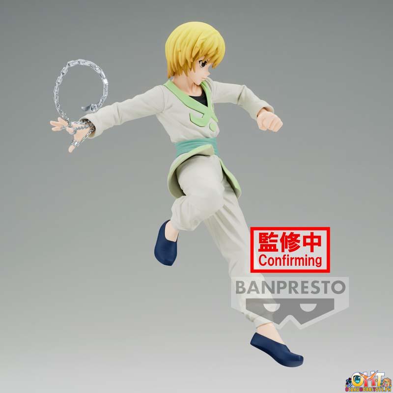 Banpresto HUNTER×HUNTER Vibration Stars Curarpikt