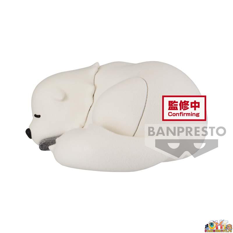 Banpresto SPY×FAMILY FLUFFY PUFFY Bond Forger (VER.B)