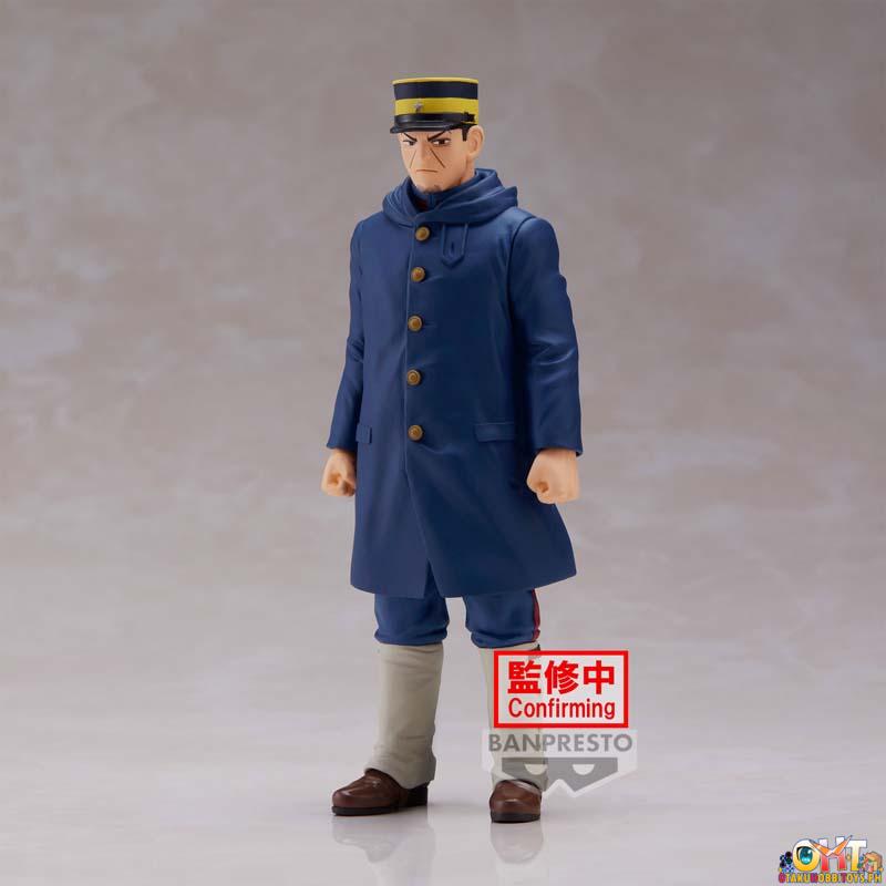 Banpresto Golden Kamuy Sergeant Tsukishima