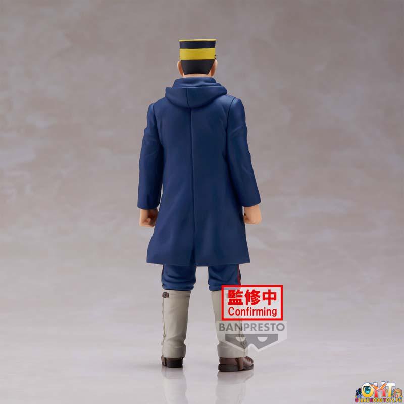Banpresto Golden Kamuy Sergeant Tsukishima