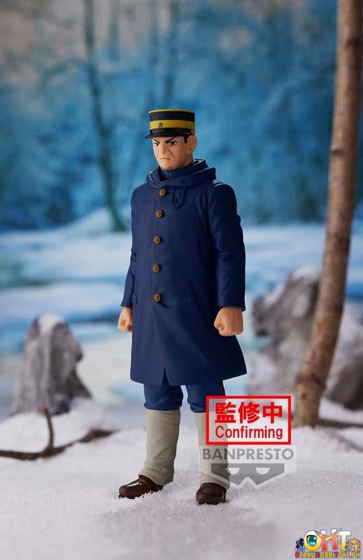 Banpresto Golden Kamuy Sergeant Tsukishima
