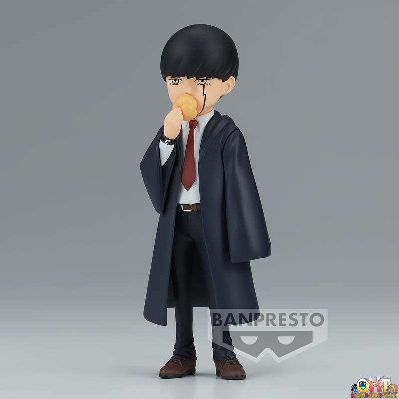 Banpresto Mashle: Magic and Muscles Figure Collection Vol.1 (A:MASH BURNEDEAD)
