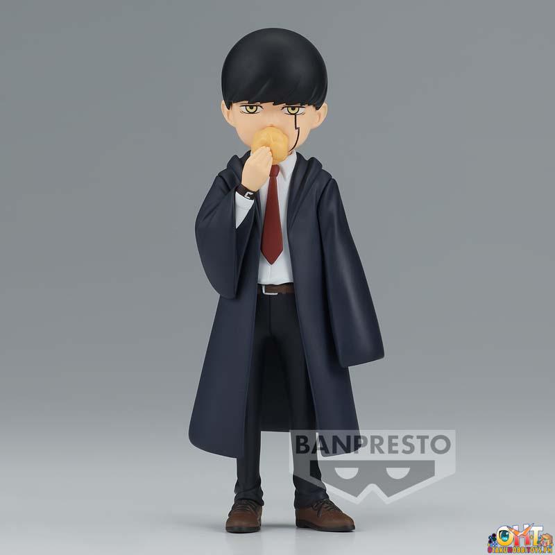 Banpresto Mashle: Magic and Muscles Figure Collection Vol.1 (A:MASH BURNEDEAD)