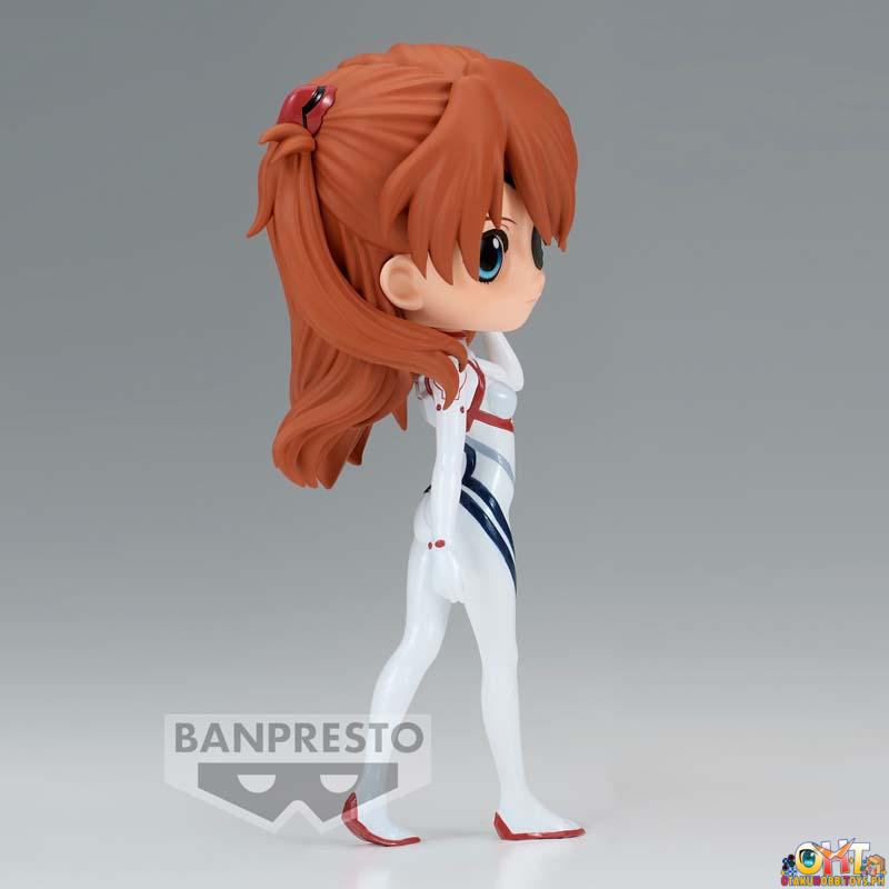 Banpresto EVANGELION:3.0+1.0 Q Posket Asuka Shikinami Langley Plugsuit Style (VER.A)