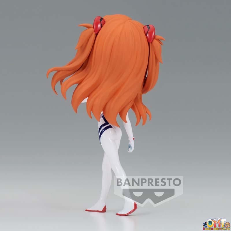 Banpresto EVANGELION:3.0+1.0 Q Posket Asuka Shikinami Langley Plugsuit Style (VER.B)