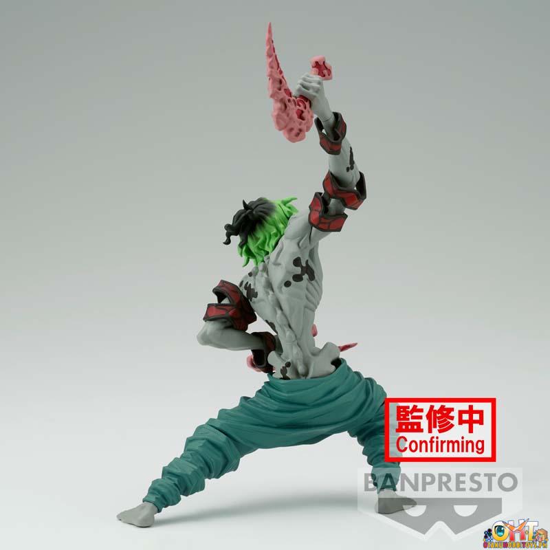 Banpresto Demon Slayer: Kimetsu no Yaiba Vibration Stars Gyutaro