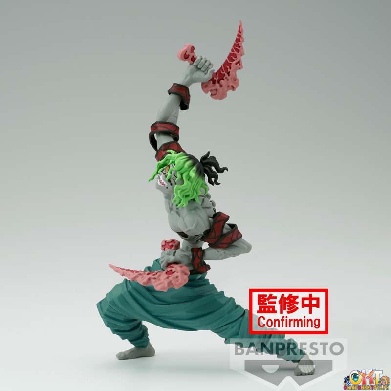 Banpresto Demon Slayer: Kimetsu no Yaiba Vibration Stars Gyutaro