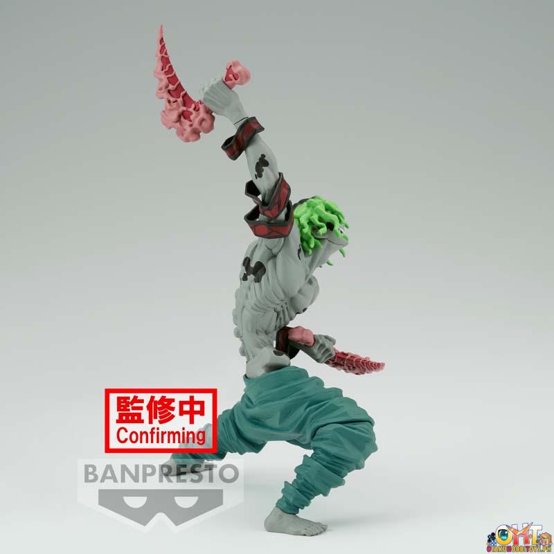 Banpresto Demon Slayer: Kimetsu no Yaiba Vibration Stars Gyutaro