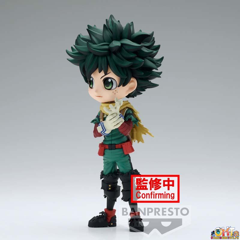 Banpresto My Hero Academia Q Posket Izuku Midoriya II