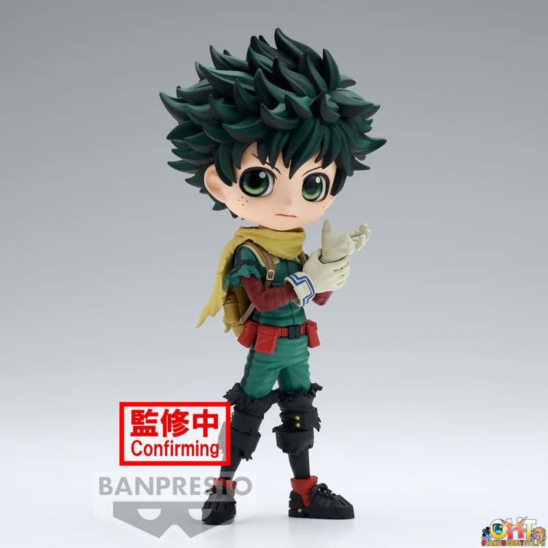 Banpresto My Hero Academia Q Posket Izuku Midoriya II