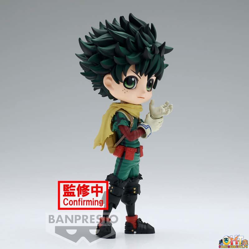 Banpresto My Hero Academia Q Posket Izuku Midoriya II