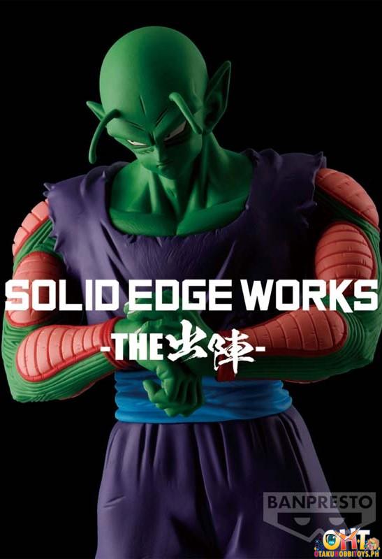 Banpresto Dragon Ball Z Solid Edge Works VOL.13 Piccolo (VER.A)