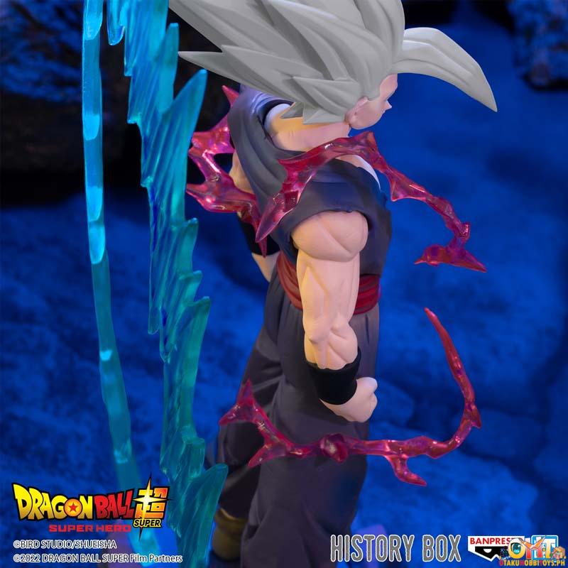 Banpresto Dragon Ball Super: Super Hero HISTORY BOX VOL.8 Beast Gohan