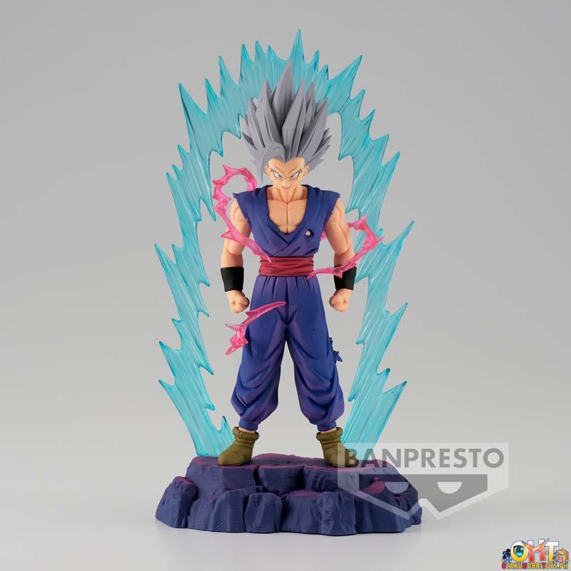 Banpresto Dragon Ball Super: Super Hero HISTORY BOX VOL.8 Beast Gohan