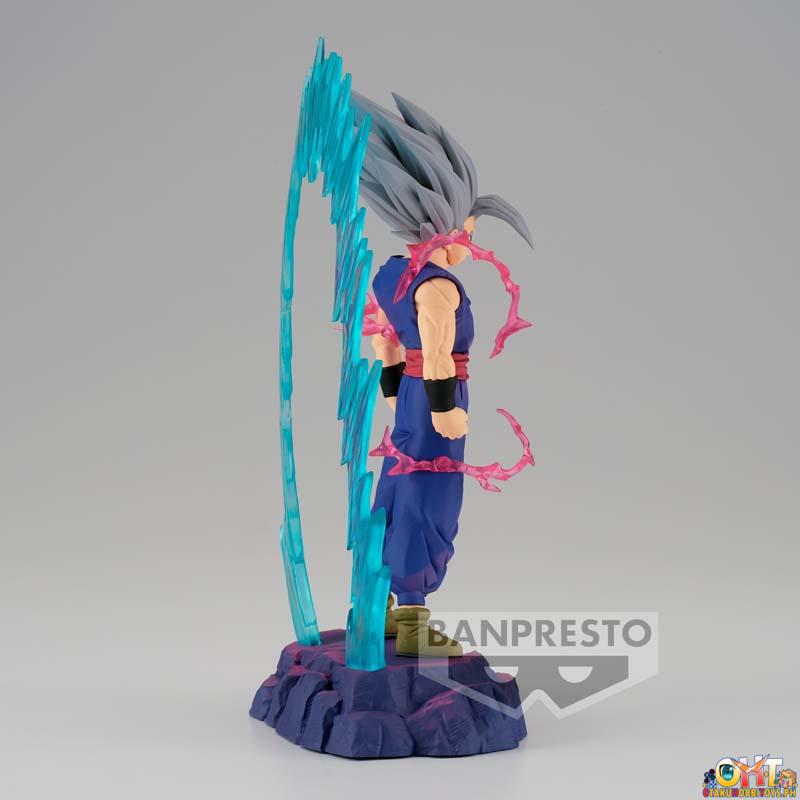 Banpresto Dragon Ball Super: Super Hero HISTORY BOX VOL.8 Beast Gohan