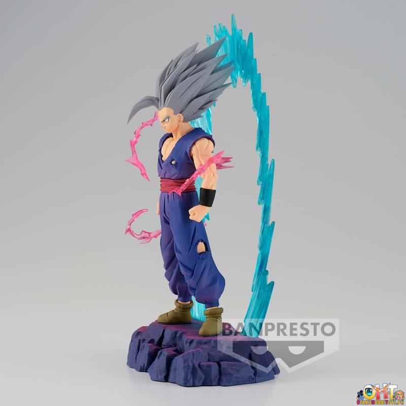 Banpresto Dragon Ball Super: Super Hero HISTORY BOX VOL.8 Beast Gohan