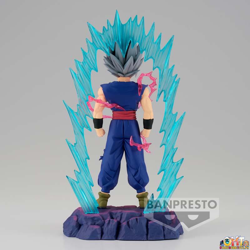 Banpresto Dragon Ball Super: Super Hero HISTORY BOX VOL.8 Beast Gohan