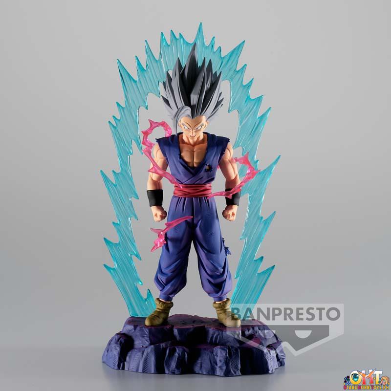 Banpresto Dragon Ball Super: Super Hero HISTORY BOX VOL.8 Beast Gohan