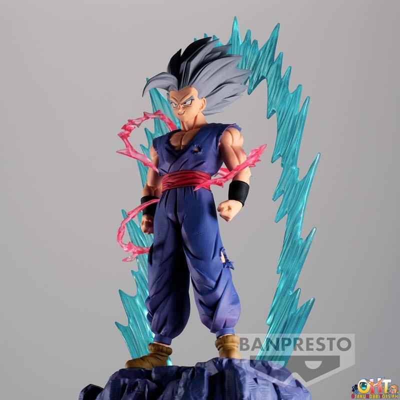 Banpresto Dragon Ball Super: Super Hero HISTORY BOX VOL.8 Beast Gohan