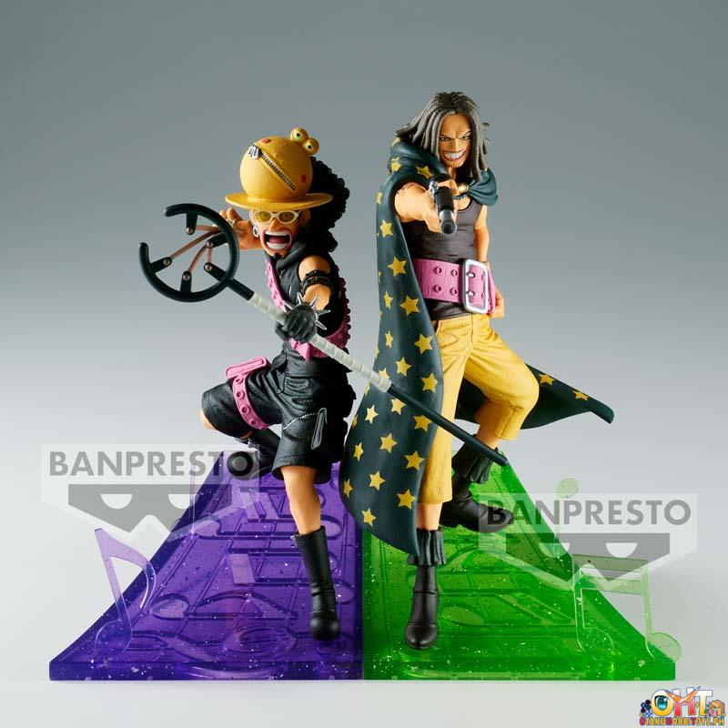Banpresto One Piece Film Red SENKOZEKKEI Yasopp – OtakuHobbiToys PH