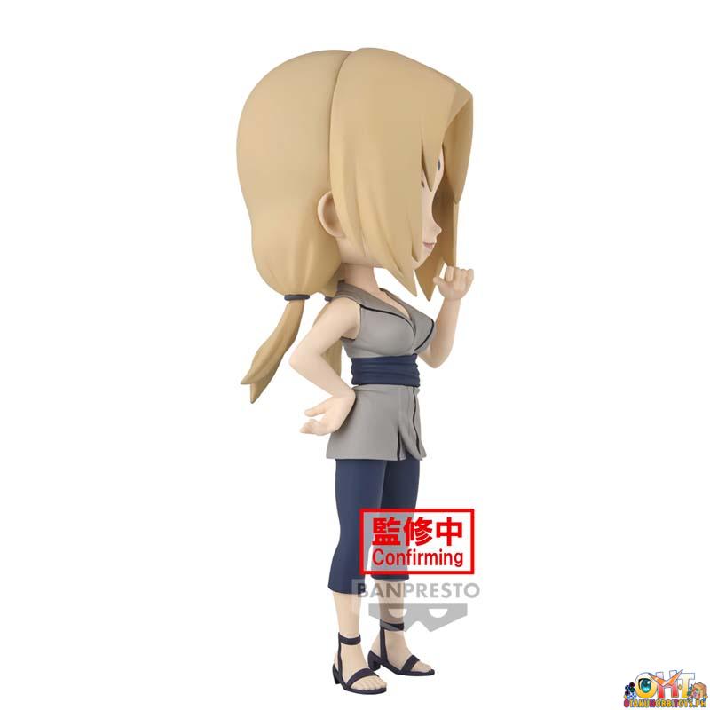 Banpresto Naruto Shippuden Q Posket Tsunade