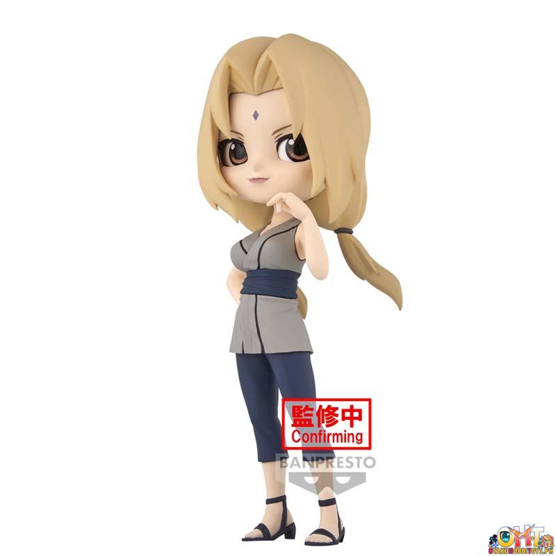 Banpresto Naruto Shippuden Q Posket Tsunade
