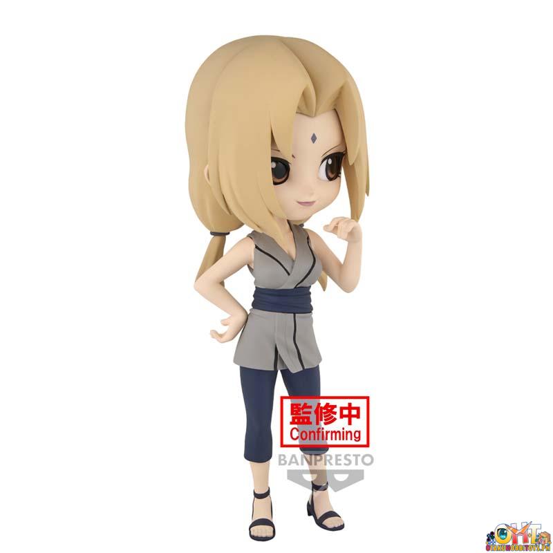 Banpresto Naruto Shippuden Q Posket Tsunade