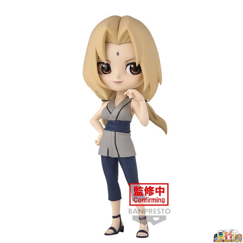 Banpresto Naruto Shippuden Q Posket Tsunade